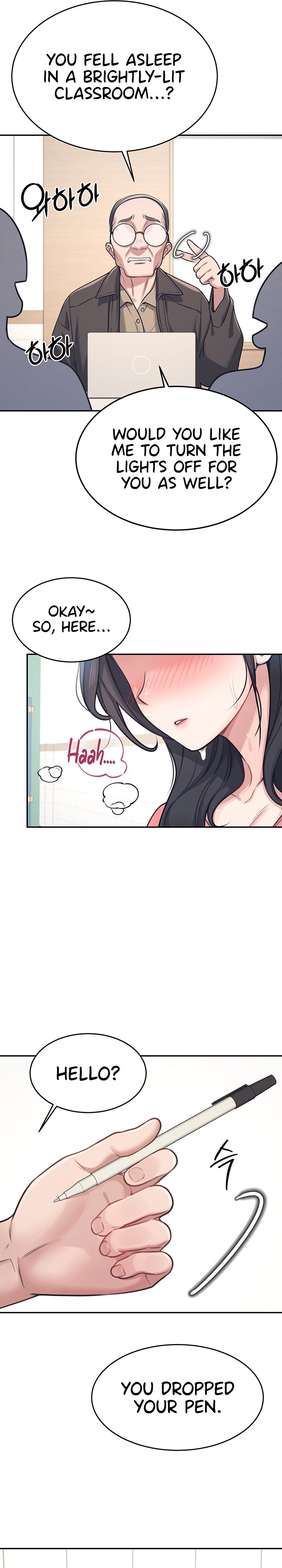 [Swehwangjorongie,Ottogi] Wireless onahole 1-50 (English-Censored) - Page 129