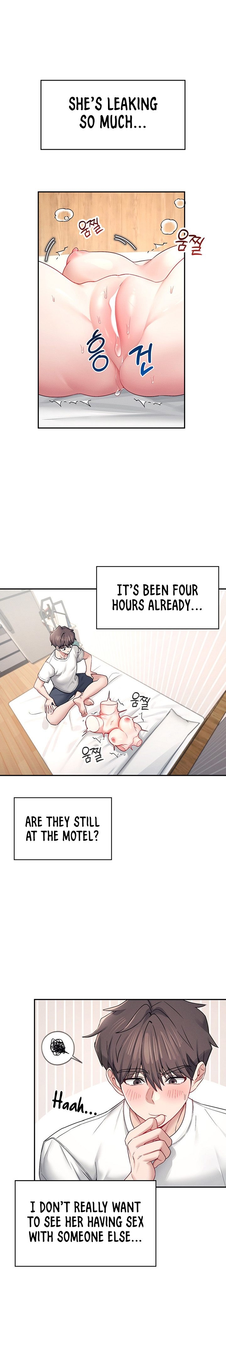[Swehwangjorongie,Ottogi] Wireless onahole 1-50 (English-Censored) - Page 194