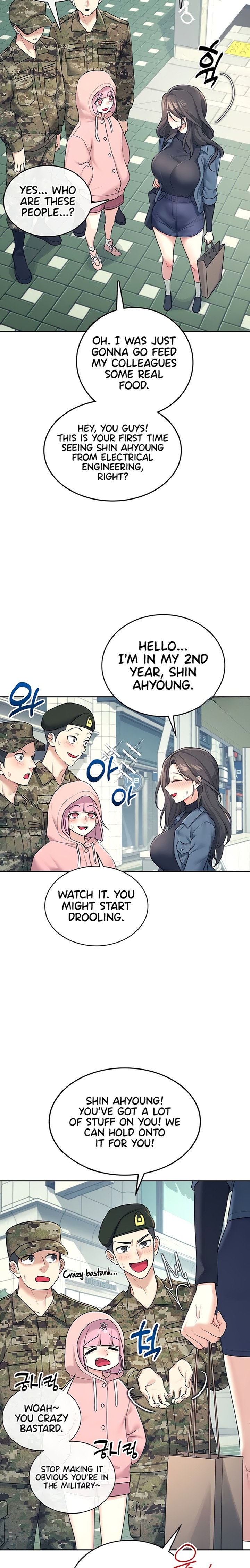 [Swehwangjorongie,Ottogi] Wireless onahole 1-50 (English-Censored) - Page 350