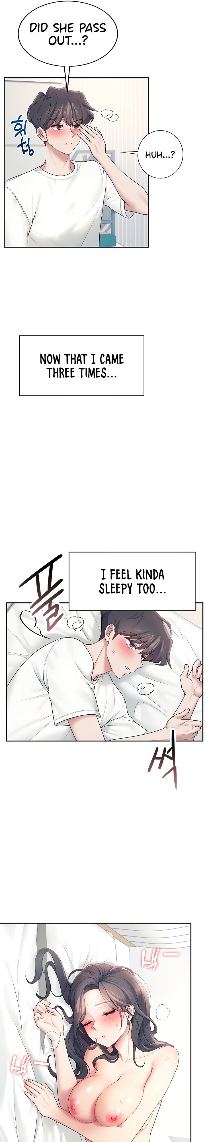 [Swehwangjorongie,Ottogi] Wireless onahole 1-50 (English-Censored) - Page 420