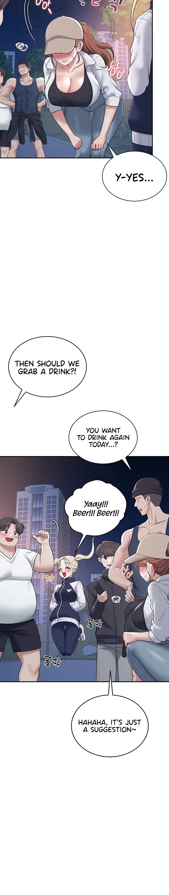 [Swehwangjorongie,Ottogi] Wireless onahole 1-50 (English-Censored) - Page 472