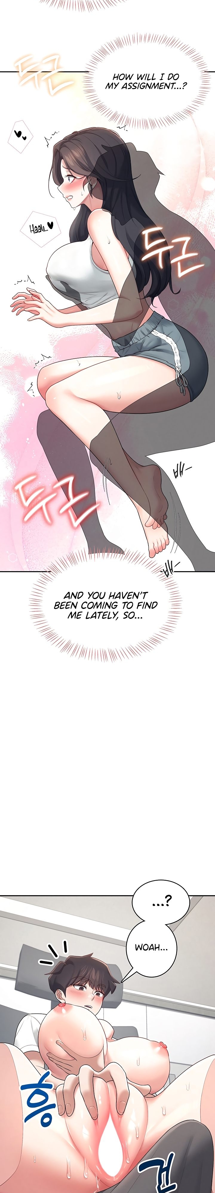 [Swehwangjorongie,Ottogi] Wireless onahole 1-50 (English-Censored) - Page 489