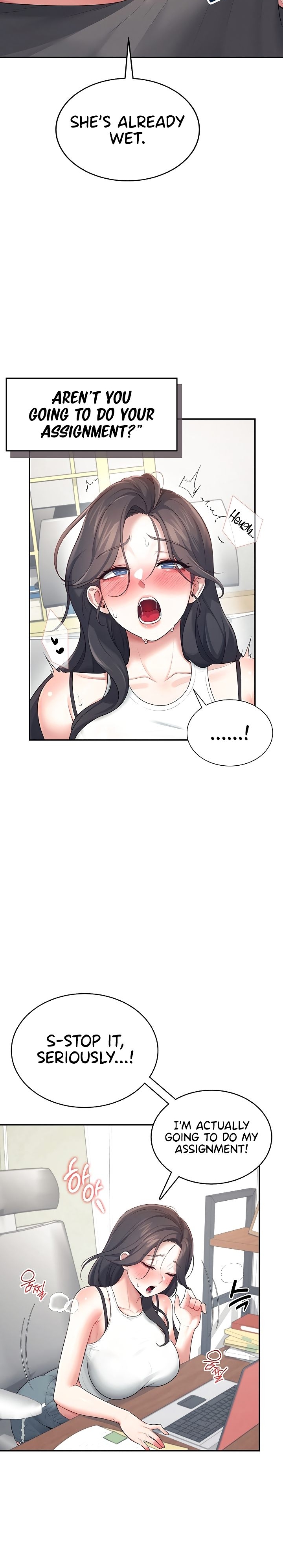 [Swehwangjorongie,Ottogi] Wireless onahole 1-50 (English-Censored) - Page 490