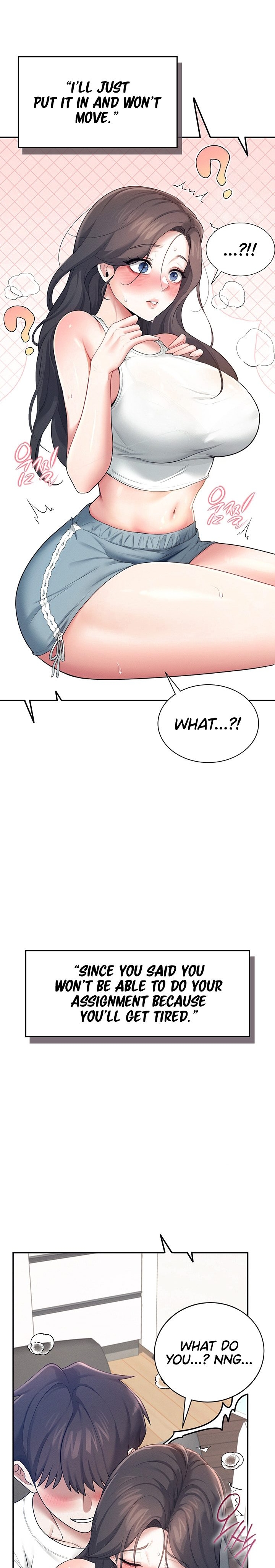 [Swehwangjorongie,Ottogi] Wireless onahole 1-50 (English-Censored) - Page 503