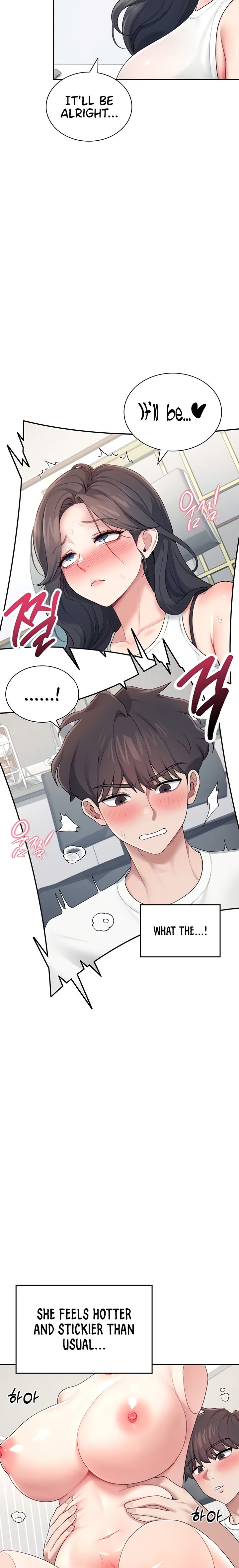 [Swehwangjorongie,Ottogi] Wireless onahole 1-50 (English-Censored) - Page 507