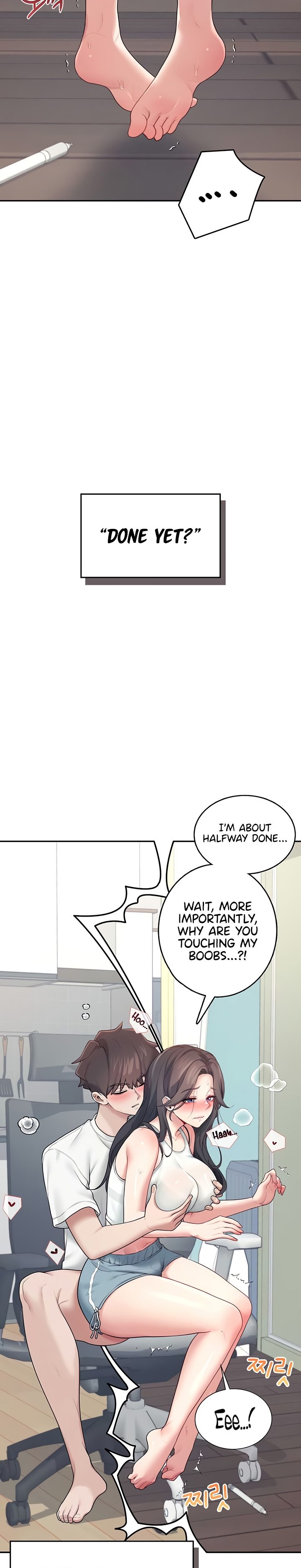 [Swehwangjorongie,Ottogi] Wireless onahole 1-50 (English-Censored) - Page 511