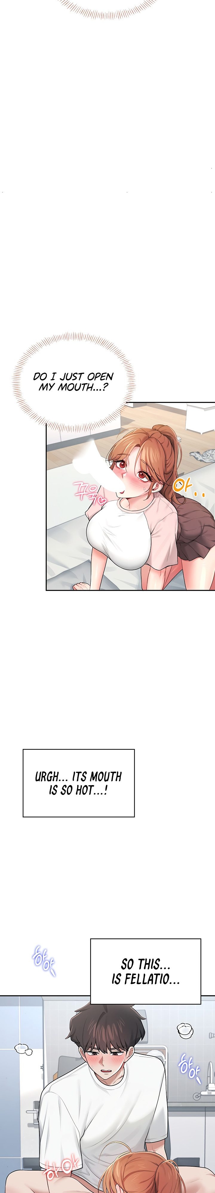 [Swehwangjorongie,Ottogi] Wireless onahole 1-50 (English-Censored) - Page 571