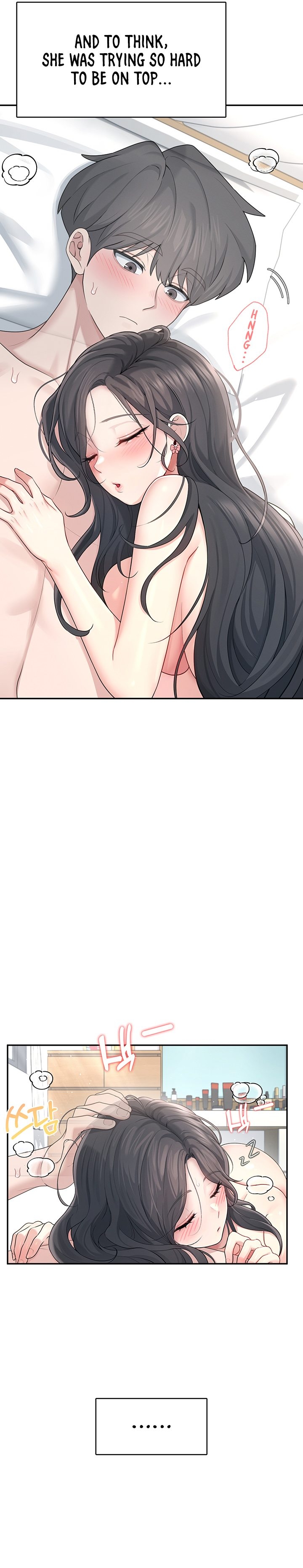 [Swehwangjorongie,Ottogi] Wireless onahole 1-50 (English-Censored) - Page 807