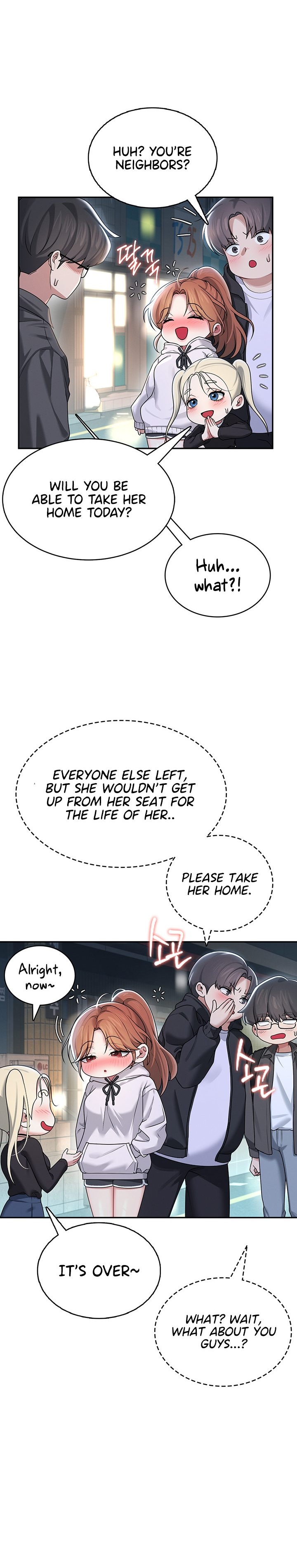 [Swehwangjorongie,Ottogi] Wireless onahole 1-50 (English-Censored) - Page 815
