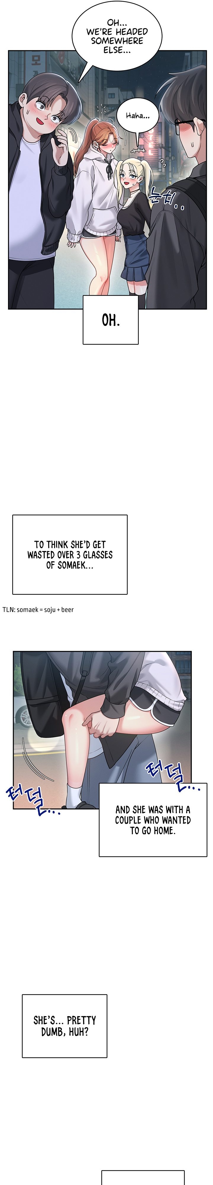 [Swehwangjorongie,Ottogi] Wireless onahole 1-50 (English-Censored) - Page 816