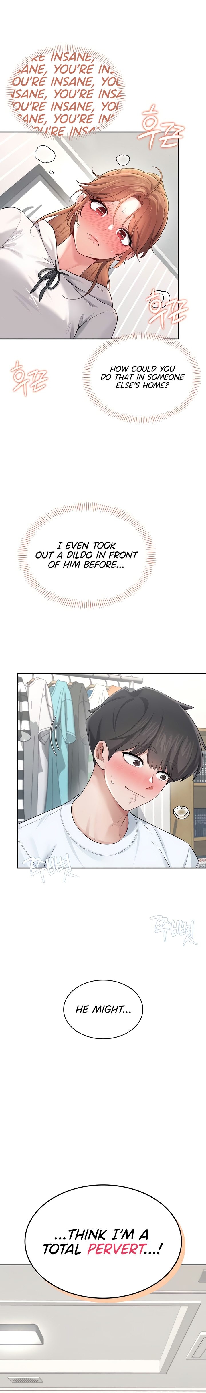[Swehwangjorongie,Ottogi] Wireless onahole 1-50 (English-Censored) - Page 839