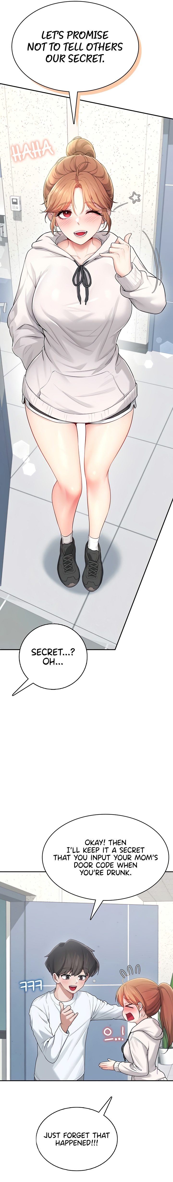 [Swehwangjorongie,Ottogi] Wireless onahole 1-50 (English-Censored) - Page 857