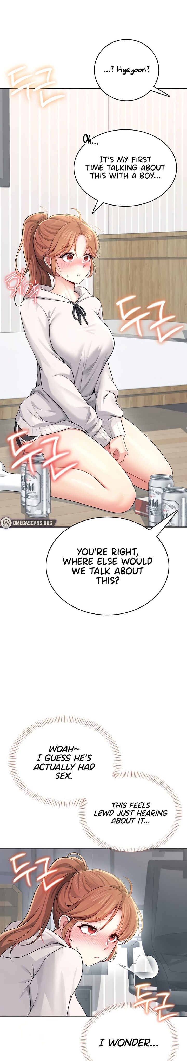 [Swehwangjorongie,Ottogi] Wireless onahole 1-50 (English-Censored) - Page 862
