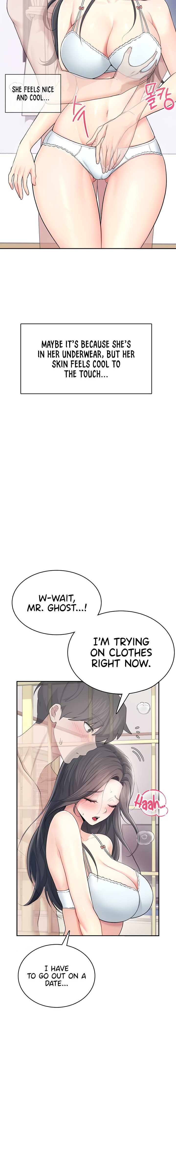 [Swehwangjorongie,Ottogi] Wireless onahole 1-50 (English-Censored) - Page 869