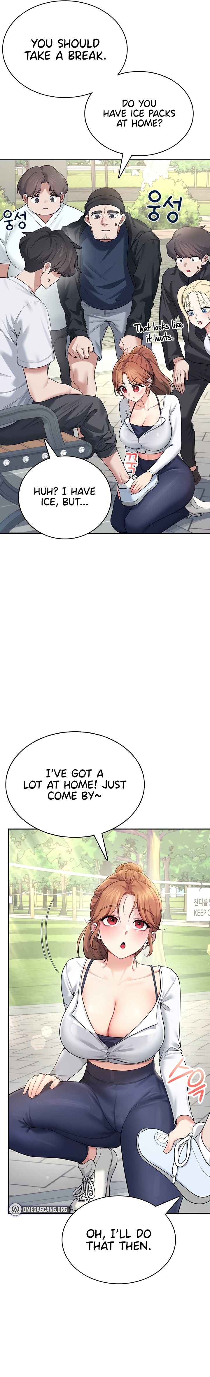 [Swehwangjorongie,Ottogi] Wireless onahole 1-50 (English-Censored) - Page 1058