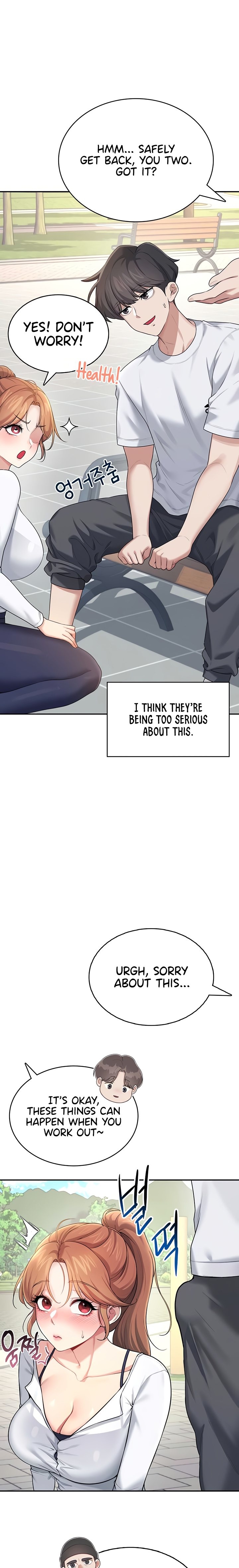 [Swehwangjorongie,Ottogi] Wireless onahole 1-50 (English-Censored) - Page 1059