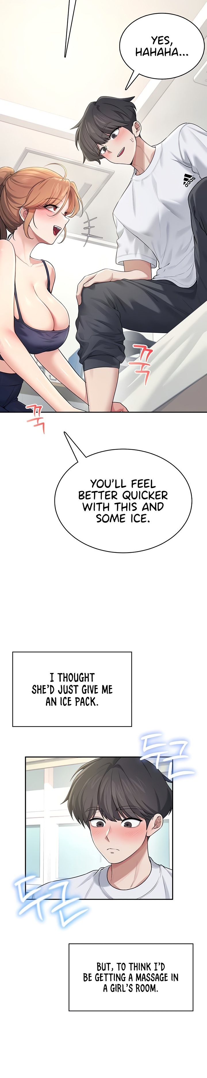 [Swehwangjorongie,Ottogi] Wireless onahole 1-50 (English-Censored) - Page 1068