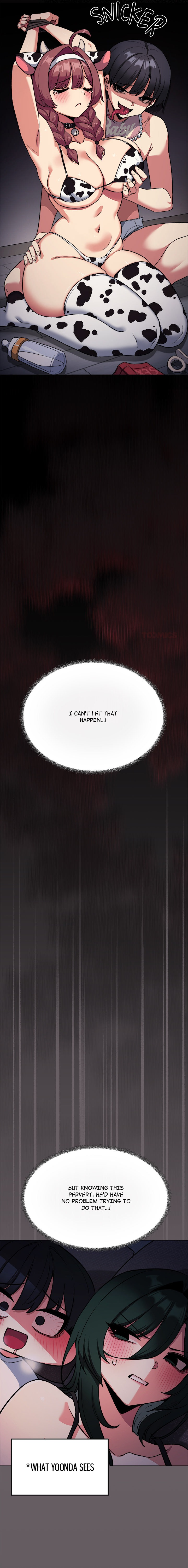 [Momobird] Stop Smoking! 71-94 (Eng-Censored) (Ongoing) - Page 42