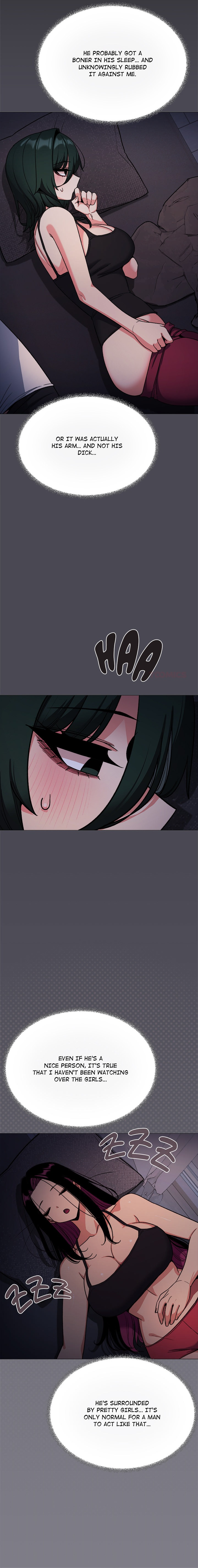 [Momobird] Stop Smoking! 71-94 (Eng-Censored) (Ongoing) - Page 46