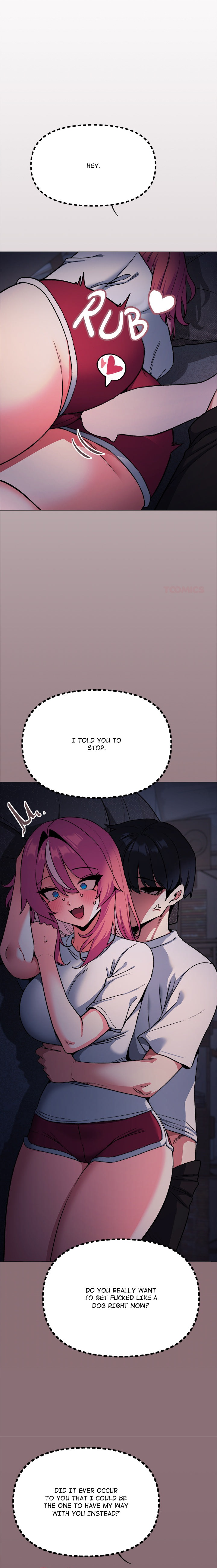 [Momobird] Stop Smoking! 71-94 (Eng-Censored) (Ongoing) - Page 48