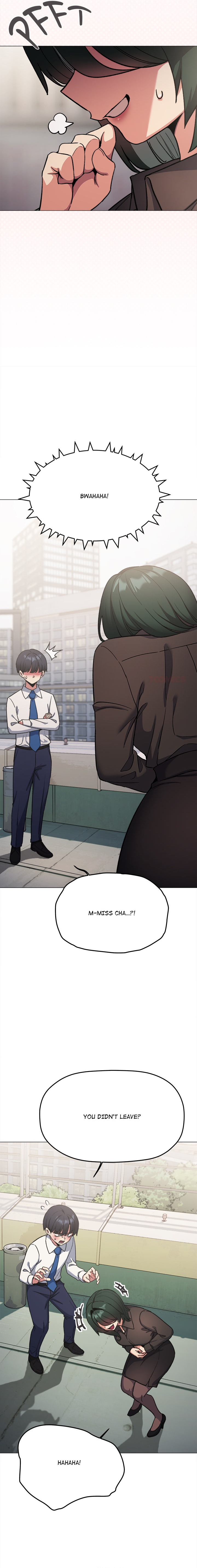 [Momobird] Stop Smoking! 71-94 (Eng-Censored) (Ongoing) - Page 87