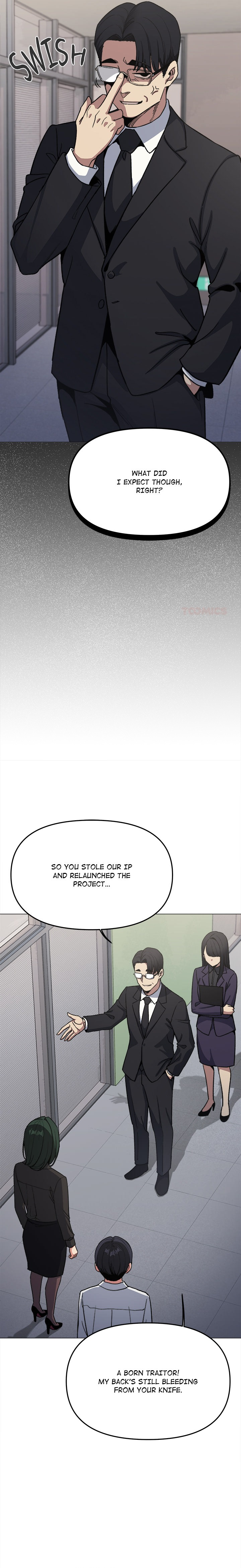 [Momobird] Stop Smoking! 71-94 (Eng-Censored) (Ongoing) - Page 165