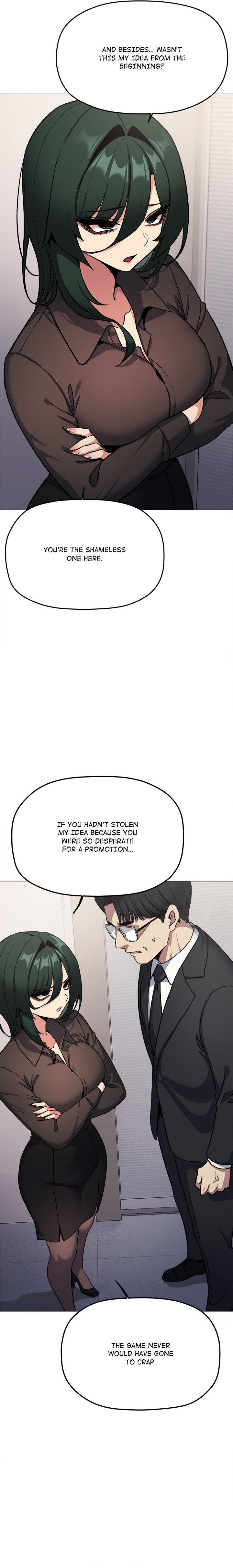 [Momobird] Stop Smoking! 71-94 (Eng-Censored) (Ongoing) - Page 167