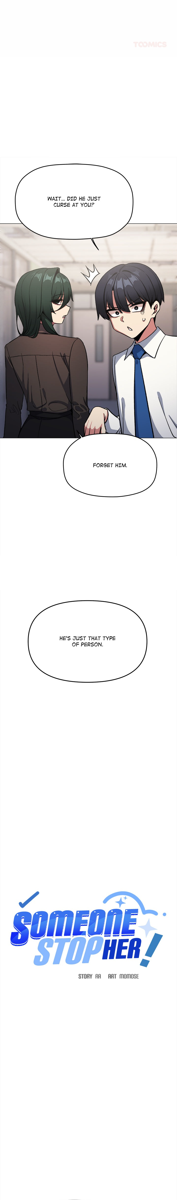 [Momobird] Stop Smoking! 71-94 (Eng-Censored) (Ongoing) - Page 173