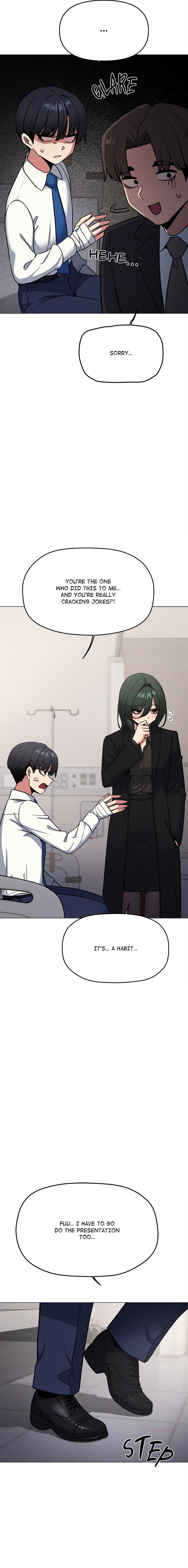 [Momobird] Stop Smoking! 71-94 (Eng-Censored) (Ongoing) - Page 177