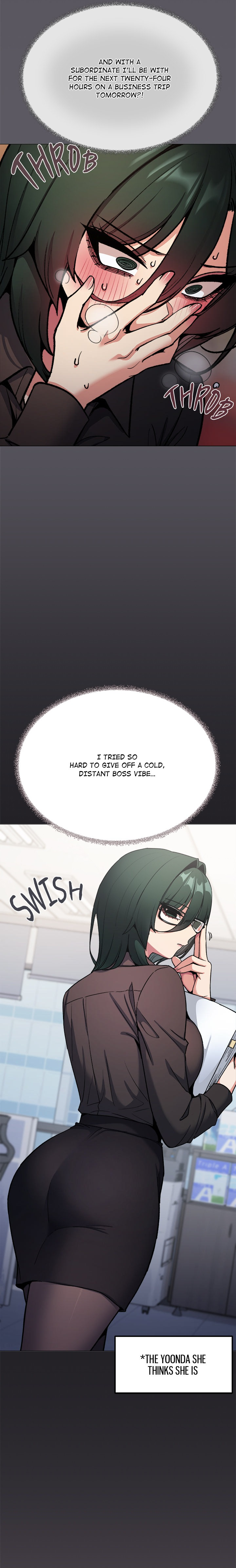 [Momobird] Stop Smoking! 71-94 (Eng-Censored) (Ongoing) - Page 217