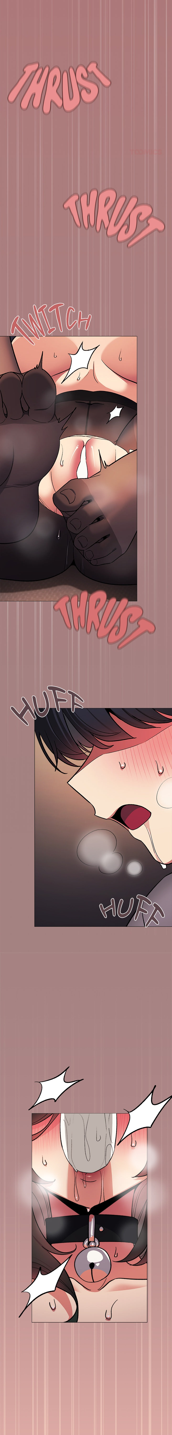 [Momobird] Stop Smoking! 71-94 (Eng-Censored) (Ongoing) - Page 287