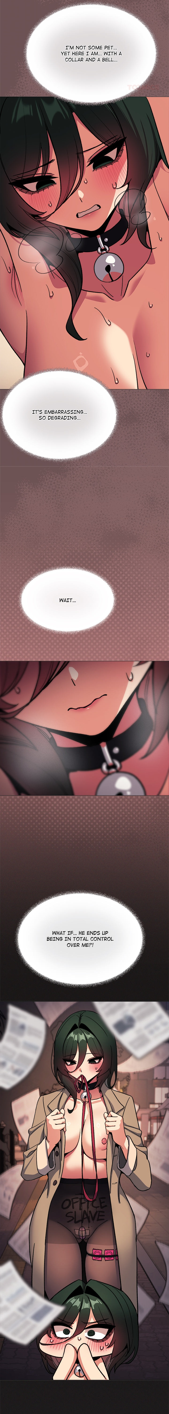 [Momobird] Stop Smoking! 71-94 (Eng-Censored) (Ongoing) - Page 327