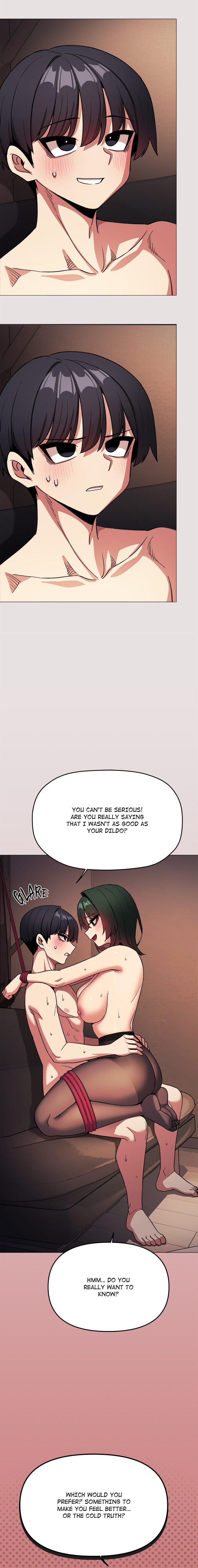 [Momobird] Stop Smoking! 71-94 (Eng-Censored) (Ongoing) - Page 366
