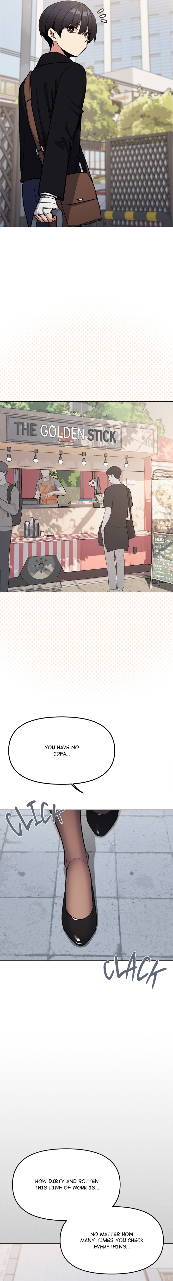 [Momobird] Stop Smoking! 71-94 (Eng-Censored) (Ongoing) - Page 388