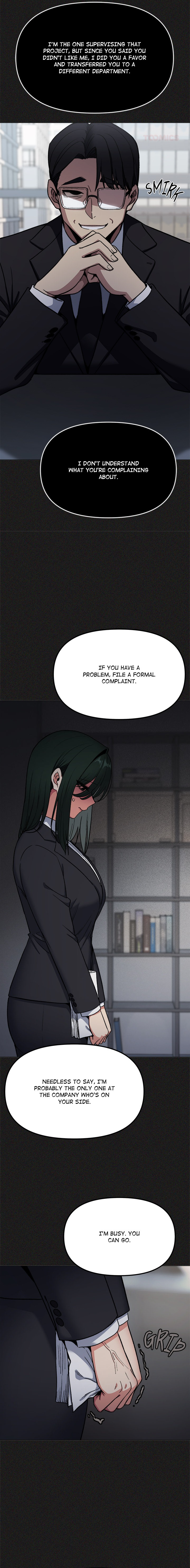[Momobird] Stop Smoking! 71-94 (Eng-Censored) (Ongoing) - Page 395