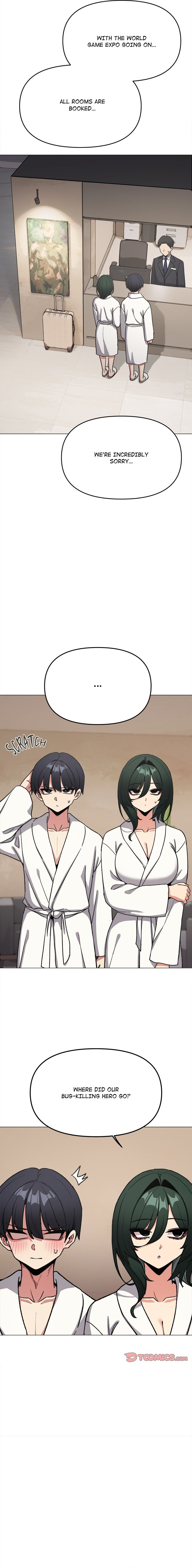 [Momobird] Stop Smoking! 71-94 (Eng-Censored) (Ongoing) - Page 423
