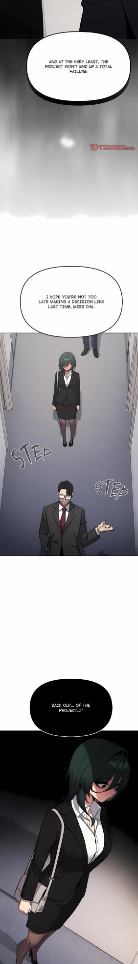 [Momobird] Stop Smoking! 71-94 (Eng-Censored) (Ongoing) - Page 693