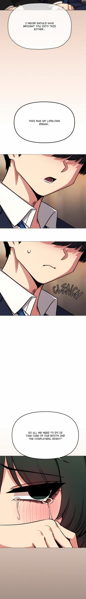 [Momobird] Stop Smoking! 71-94 (Eng-Censored) (Ongoing) - Page 705
