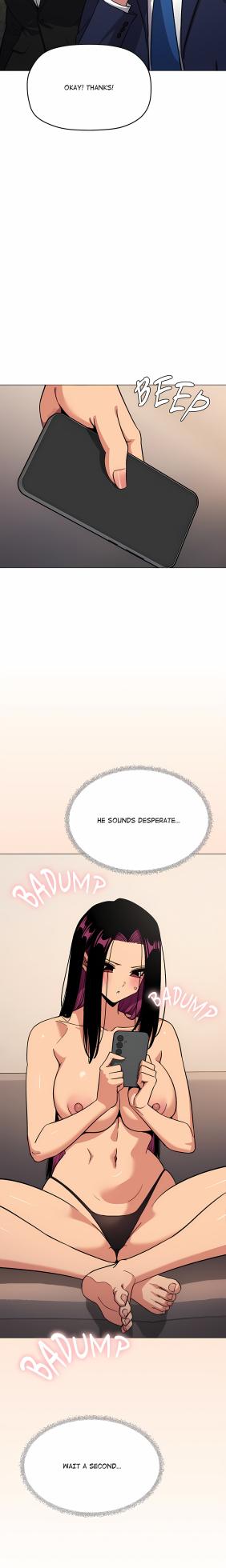[Momobird] Stop Smoking! 71-94 (Eng-Censored) (Ongoing) - Page 716