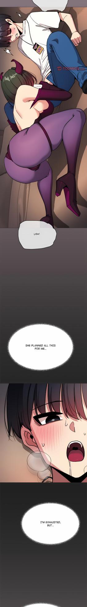 [Momobird] Stop Smoking! 71-94 (Eng-Censored) (Ongoing) - Page 762