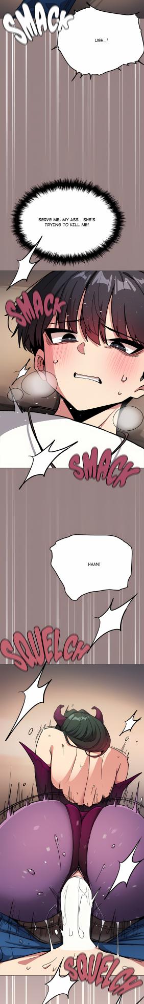 [Momobird] Stop Smoking! 71-94 (Eng-Censored) (Ongoing) - Page 771