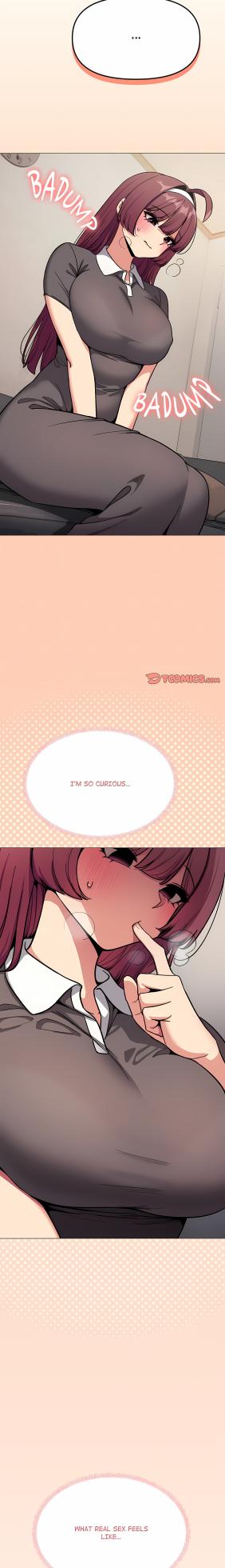 [Momobird] Stop Smoking! 71-94 (Eng-Censored) (Ongoing) - Page 804