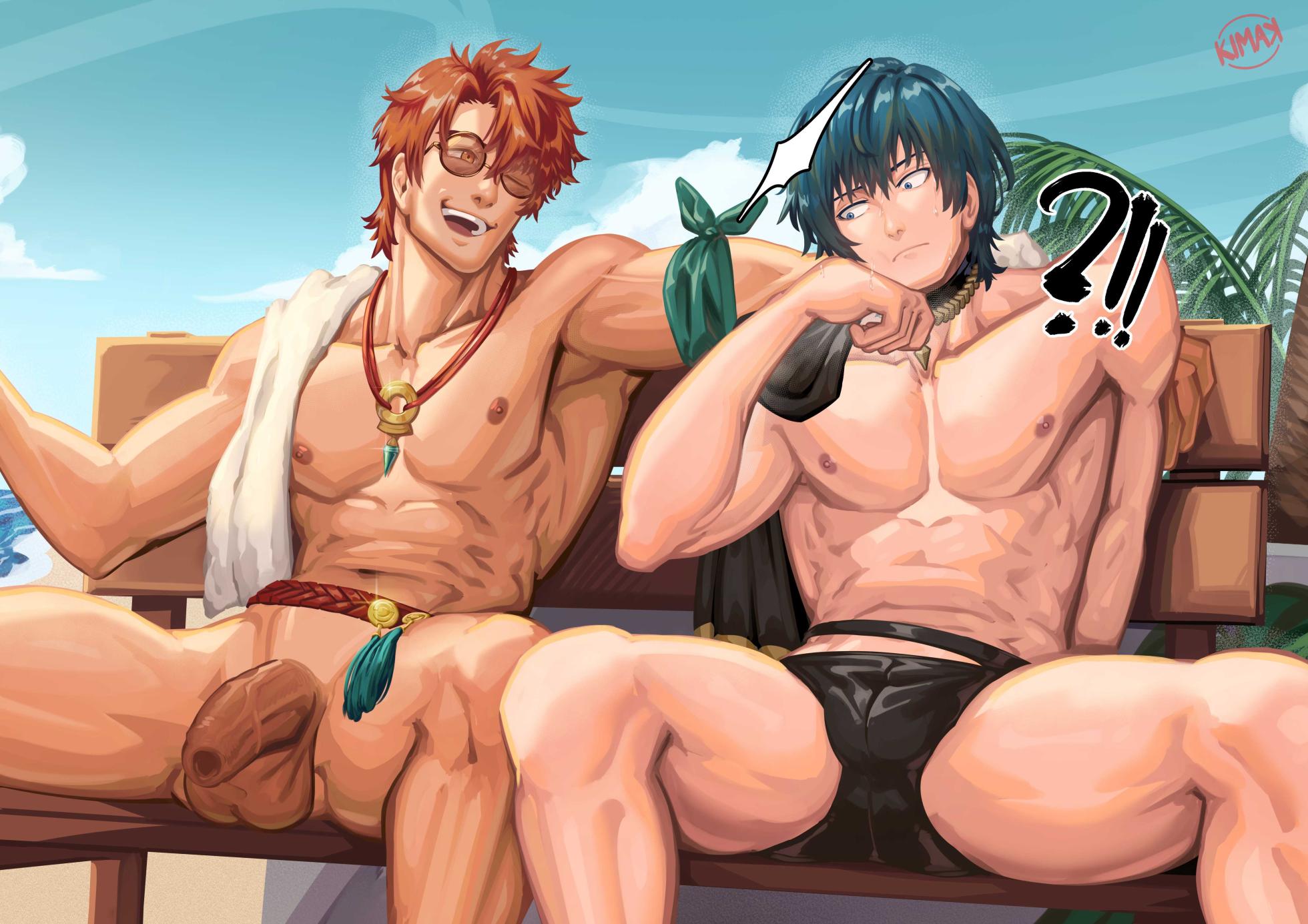 [kimakkun] End of Summer [Textless] - Page 4