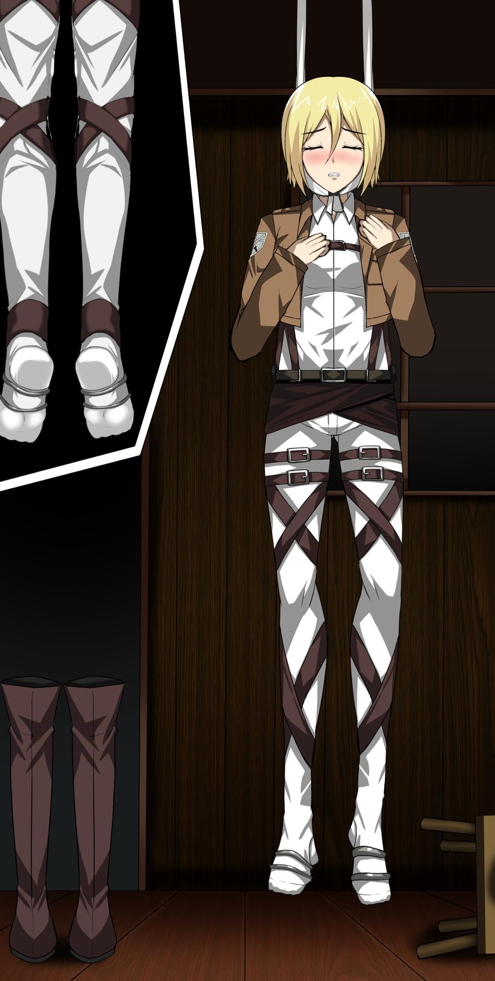 [VTSF] Christa+hanged+herself+in+her+pavilion - Page 6