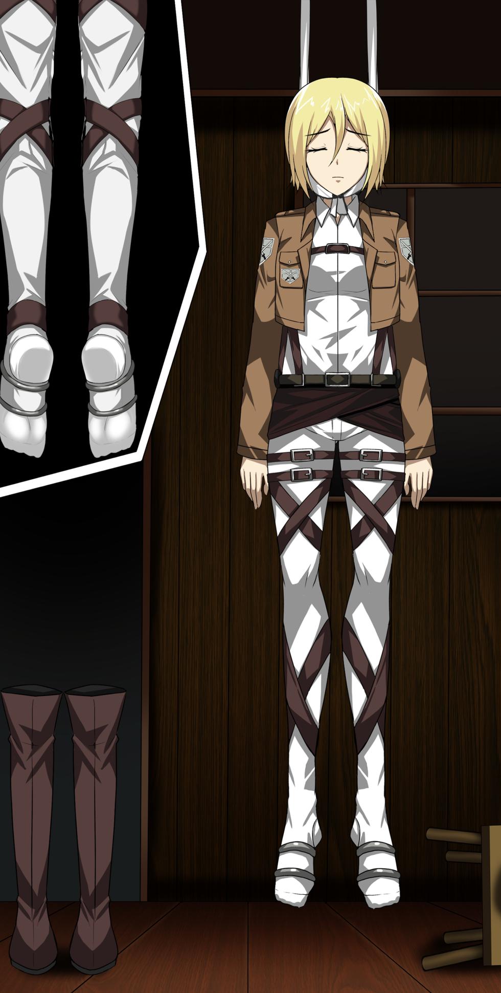 [VTSF] Christa+hanged+herself+in+her+pavilion - Page 9