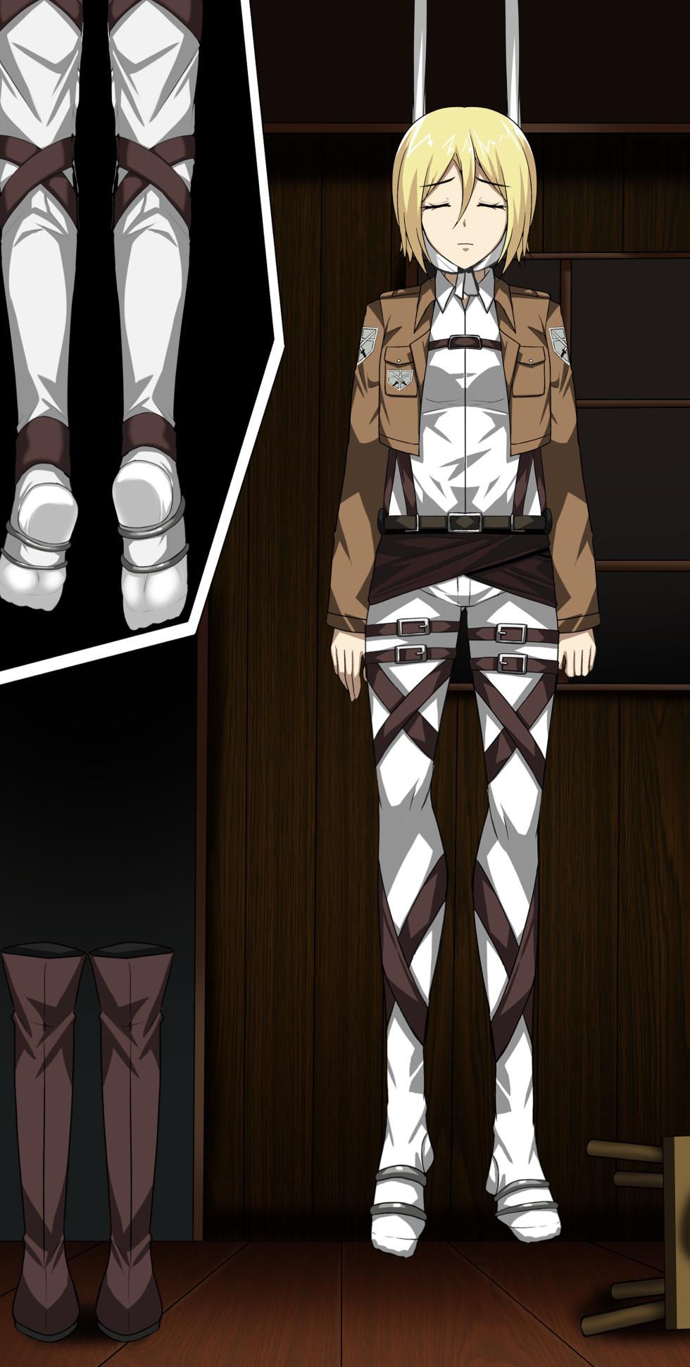 [VTSF] Christa+hanged+herself+in+her+pavilion - Page 10