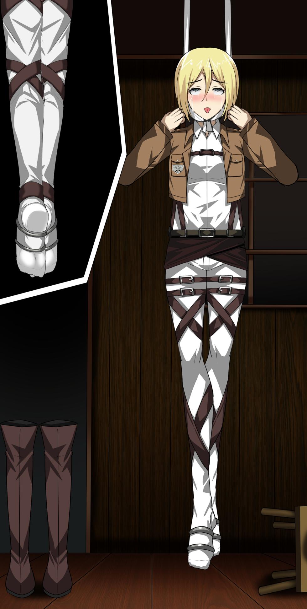 [VTSF] Christa+hanged+herself+in+her+pavilion - Page 18