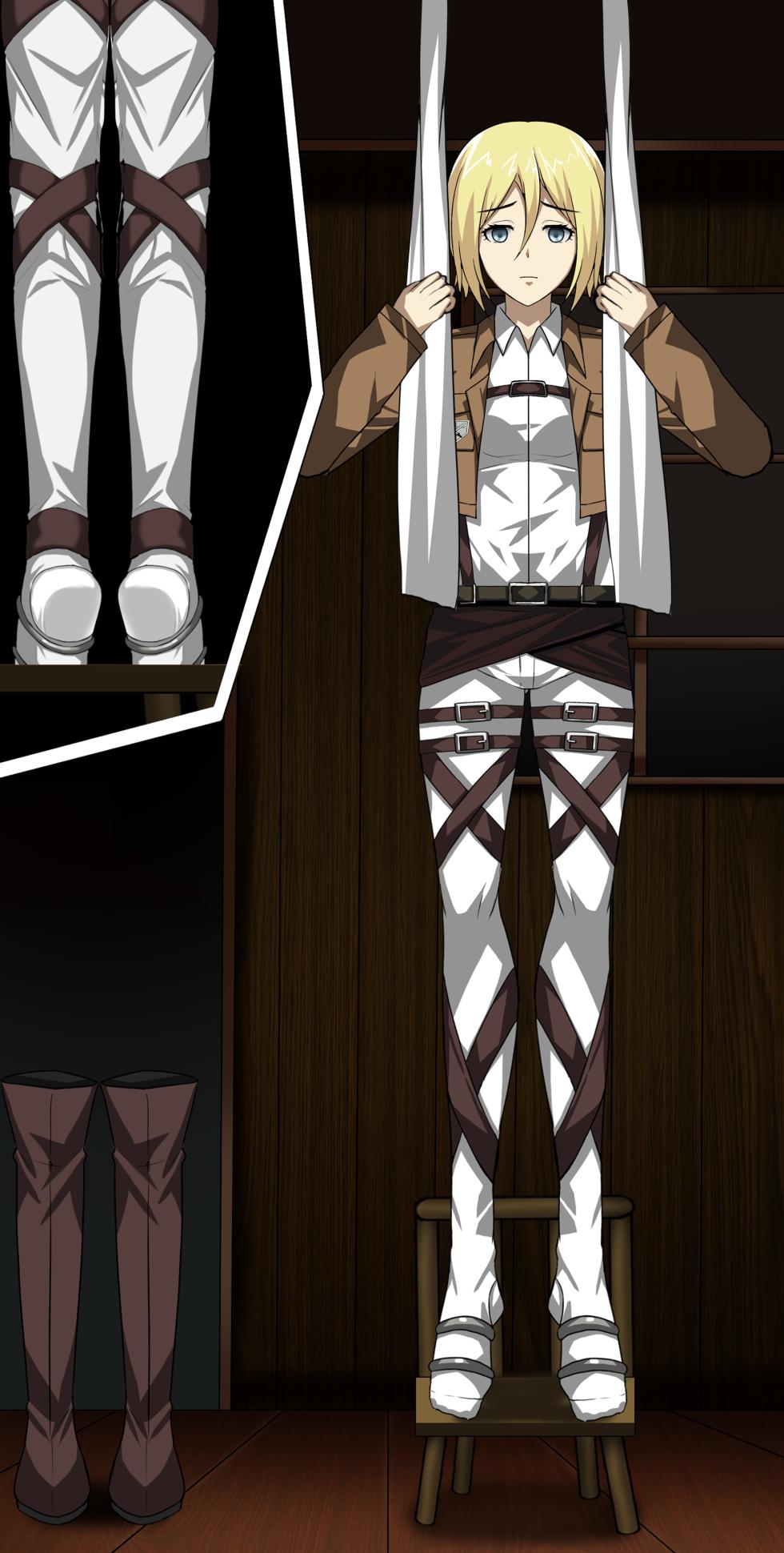 [VTSF] Christa+hanged+herself+in+her+pavilion - Page 23