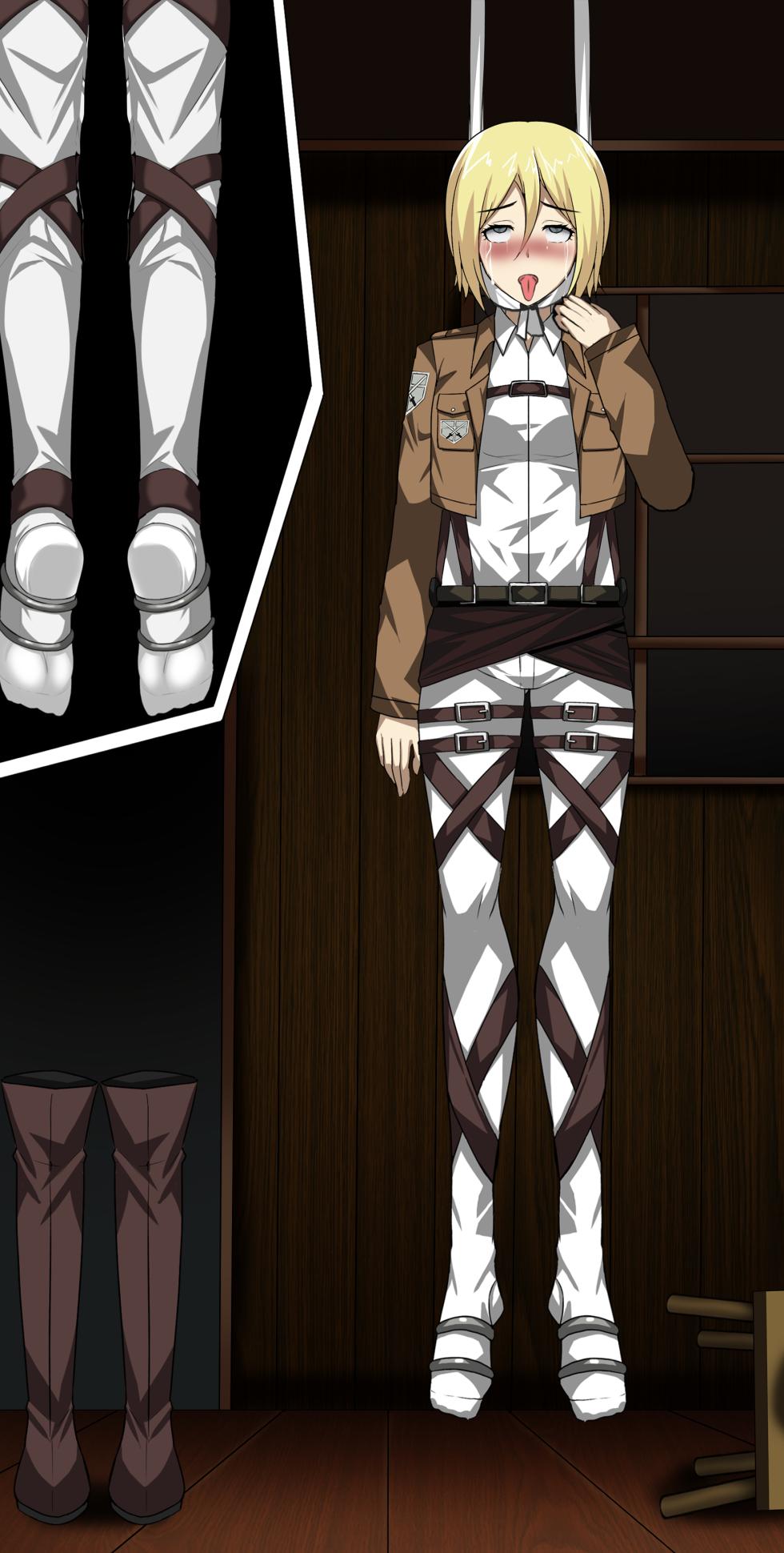 [VTSF] Christa+hanged+herself+in+her+pavilion - Page 26