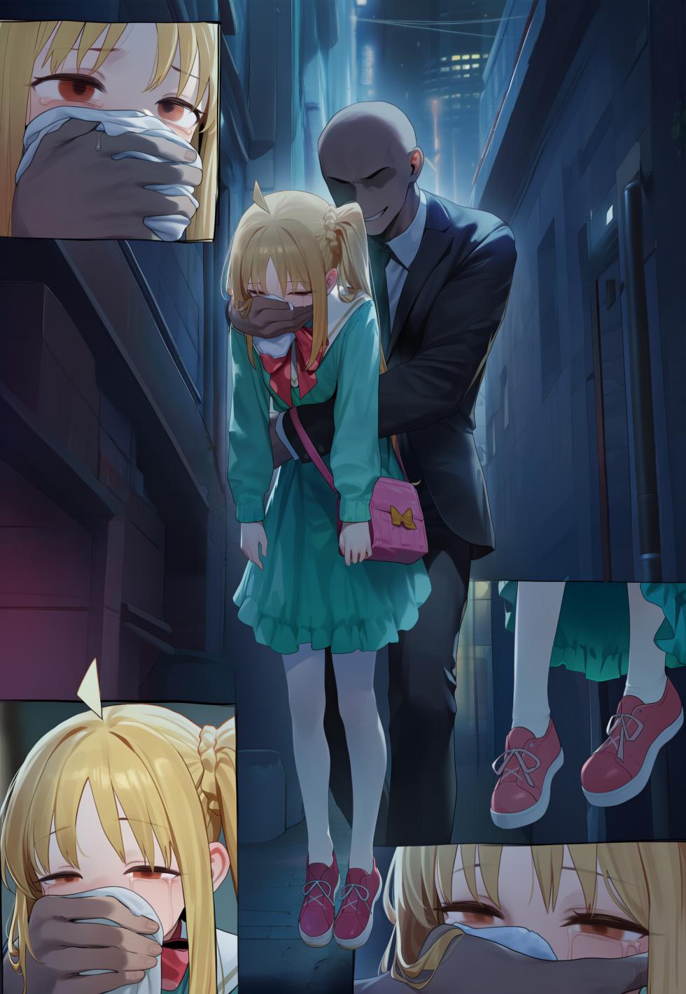 ［Unifans］MISAAKI  [AI Generated] 202511 - Page 13